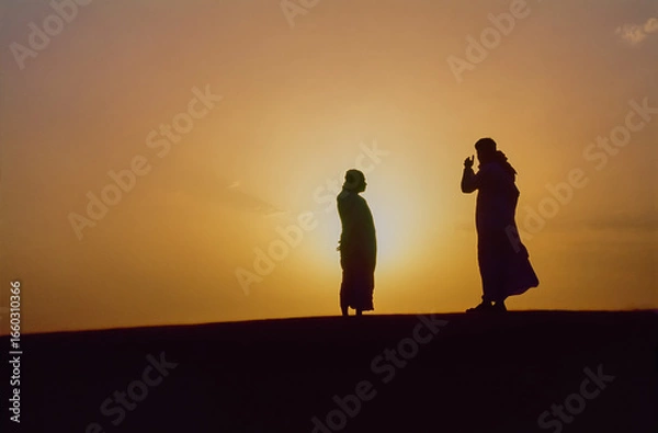 Obraz Oman;colors,architecture and nature