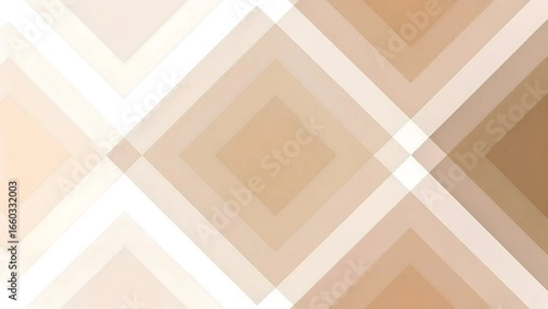 Obraz abstract geometric background with triangles