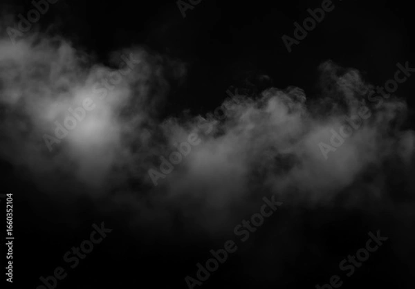 Obraz Fog overlay