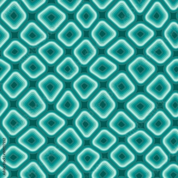 Fototapeta Seamless tile pattern