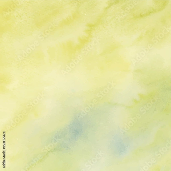 Obraz Watercolor light green and white element for sale banners, posters, labels, wallpaper, scrapbooking, birthday party decorations, invitations card, printing labels, greeting cards, background, et