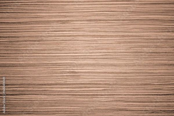 Obraz Brown wood texture