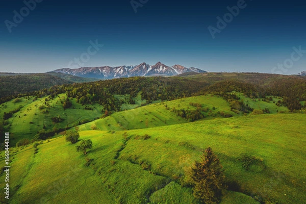 Obraz  Łapszanka - Tatry