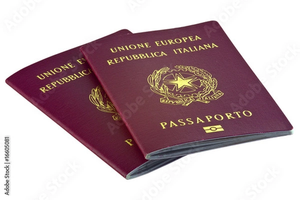 Obraz passaporto