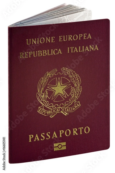 Obraz passaporto