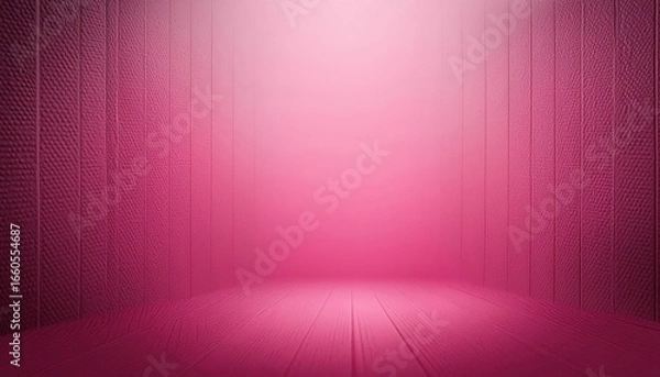 Obraz Pink Abstract Background