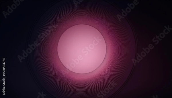 Obraz Pink Abstract Background