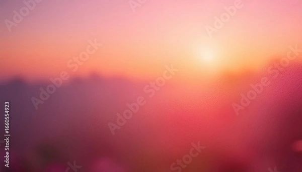 Obraz Pink Abstract Background