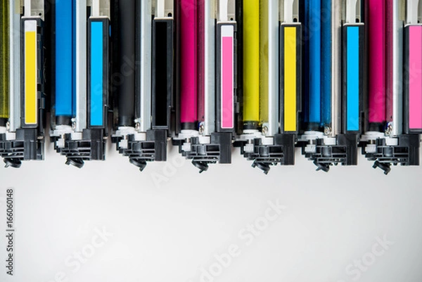 Obraz laser toner cartridge