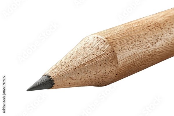Obraz Close-up of a pencil tip