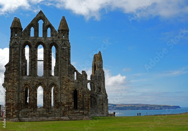 Obraz Whitby Abbey