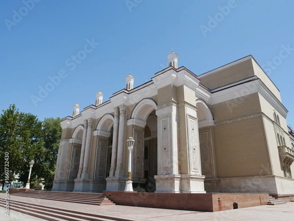 Obraz ナヴォイ・オペラ劇場（ウズベキスタン：タシケント）