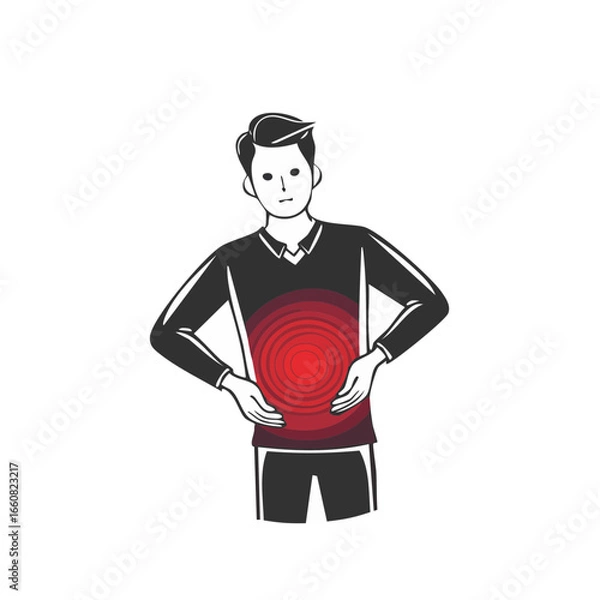 Obraz basketball player with ball