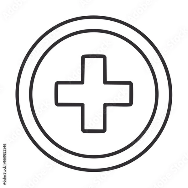 Obraz plus and minus