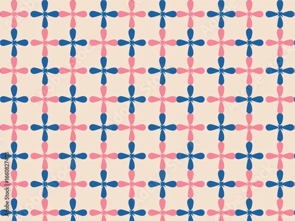 Fototapeta seamless pattern
