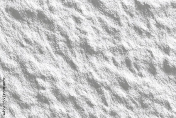 Fototapeta Abstract textured surface, light gray, uneven, and rough