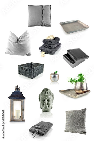 Fototapeta Wohnaccessoires