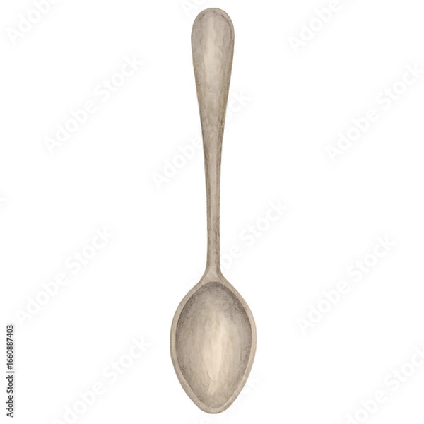 Obraz Coffee Spoon
