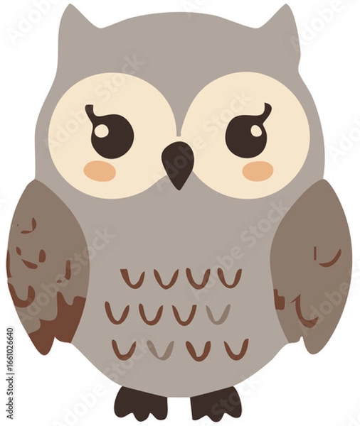 Obraz Owl_2