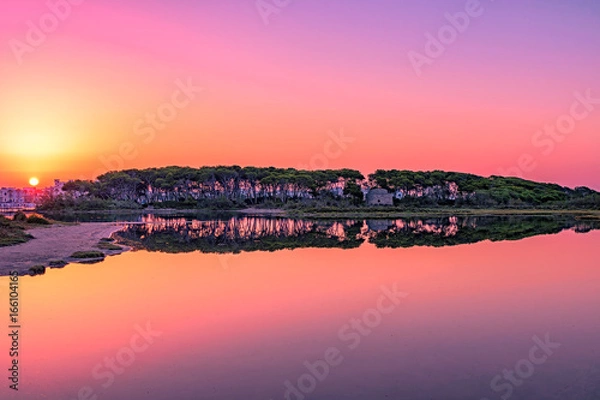Fototapeta porto cesareo