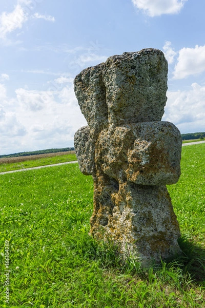 Fototapeta Conciliation cross