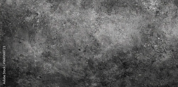 Obraz Gray textured surface with varied tones and subtle patterns