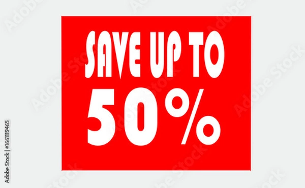 Obraz 50 percent off discount