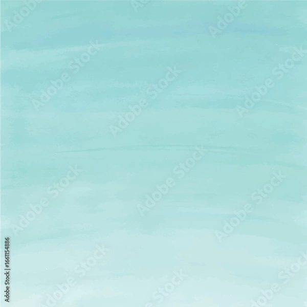 Obraz Watercolor blue and white paper element for sale banners, posters, scrapbooking, birthday party decorations, invitations card, printing labels, greeting cards, background, et