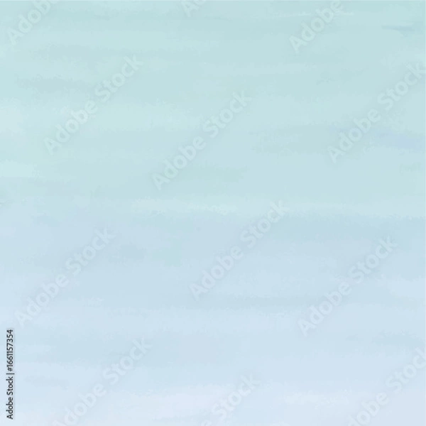 Obraz Watercolor blue and white paper element for sale banners, posters, scrapbooking, birthday party decorations, invitations card, printing labels, greeting cards, background, et