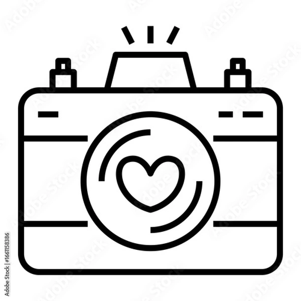 Obraz Photography icon
