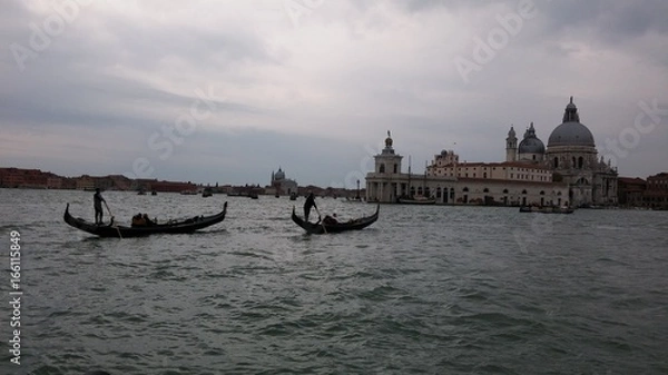 Obraz Gondole à Venise