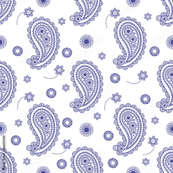 Fototapeta pattern cucumbers