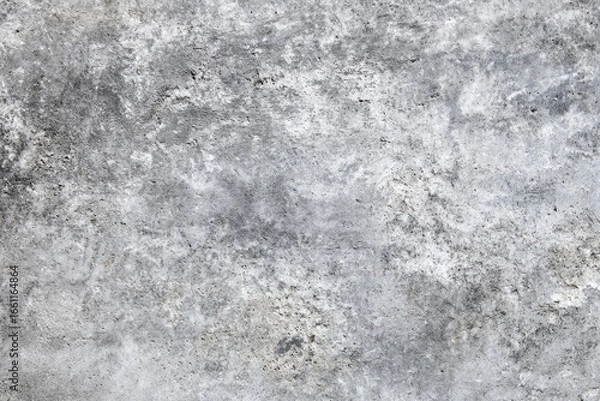 Obraz Textured gray concrete surface