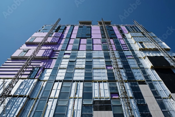 Obraz Building consctruction 03