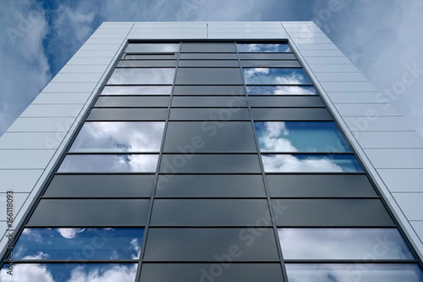 Obraz Modern architecture 02