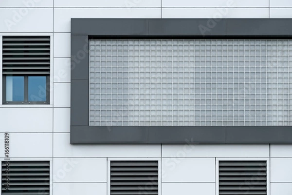 Obraz Modern architecture 03