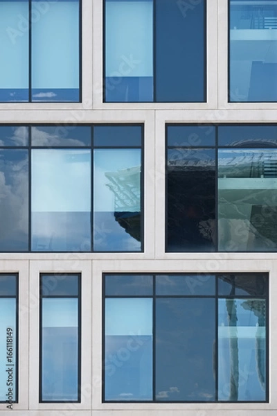 Obraz Modern architecture 05