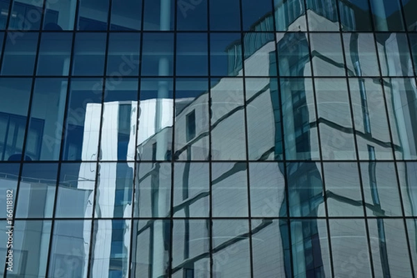 Obraz Modern architecture 06