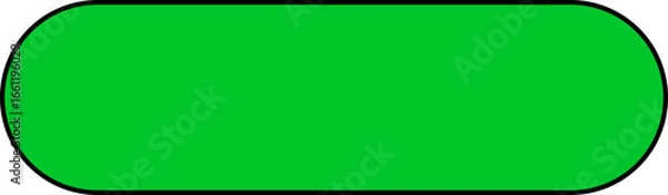 Obraz Retro Text Box Element Shape | Multi-Color Retro Shape