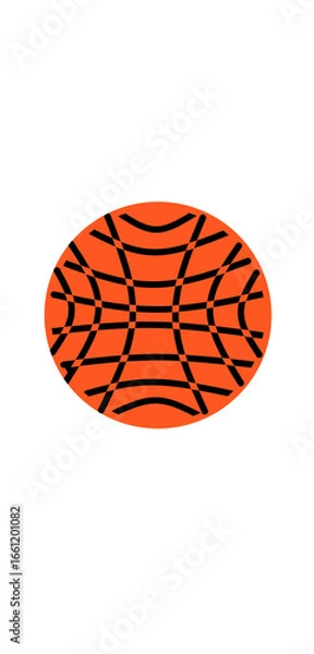 Obraz basketball icon