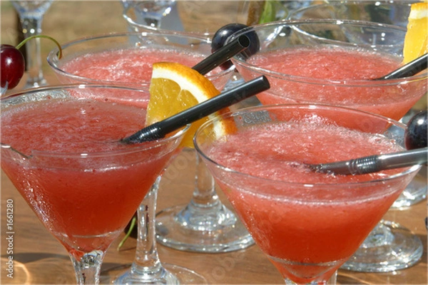 Fototapeta margarita