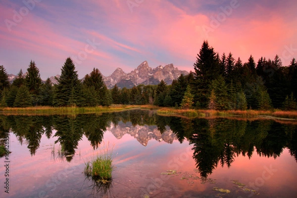 Obraz By Dawn's Early Light