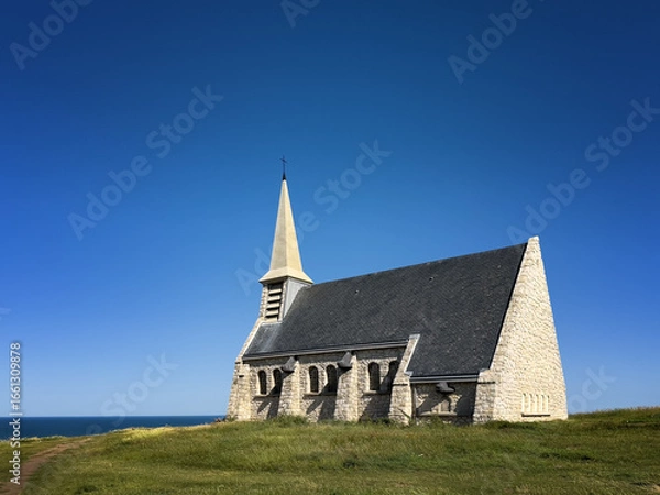 Obraz Kapelle Etretat