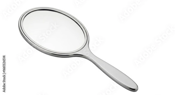Obraz Isolated Hand Mirror