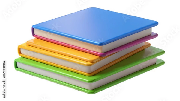 Fototapeta book, stack, education, books, paper, literature, school, library, pile, color, colorful, study, red, learning, group, object, green, cover, reading, text, information, page, yellow, read, blue