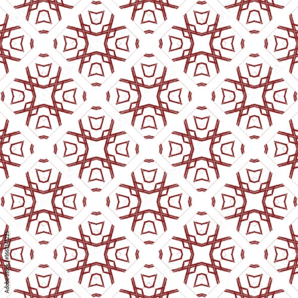 Fototapeta seamless floral pattern