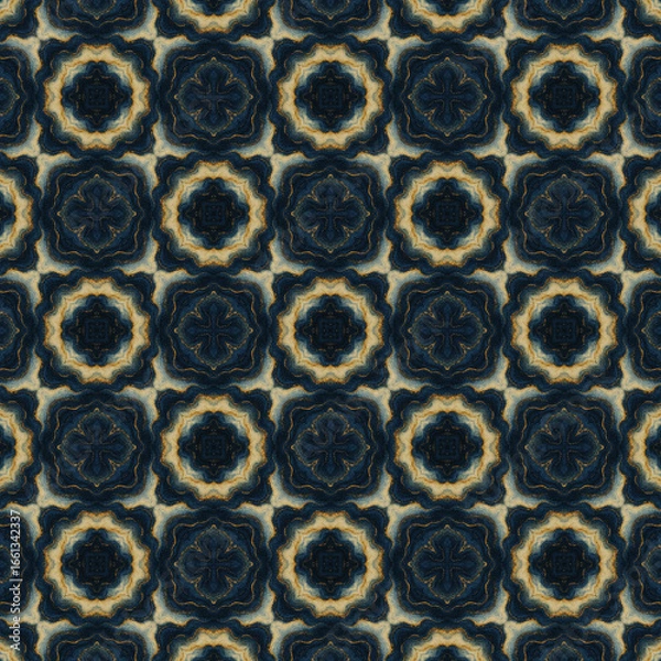 Fototapeta seamless tile pattern
