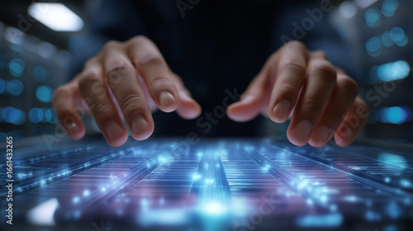 Obraz Implementing Big Data Storage on a Data Lake Architecture Platform