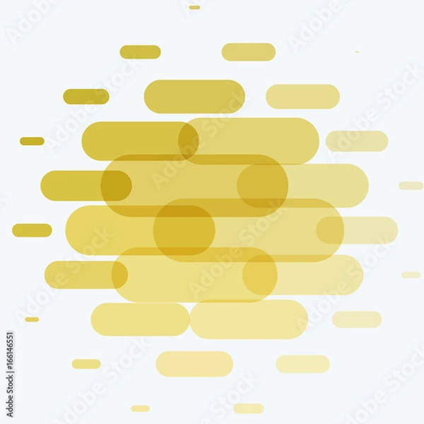 Fototapeta Abstract vector design elements for graphic layout.