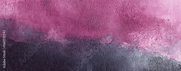 Fototapeta A textured surface with a gradient of magenta and gray tones.